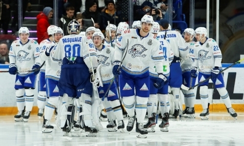 Стали известны даты матчей «Барыса» во втором раунде плей-офф КХЛ