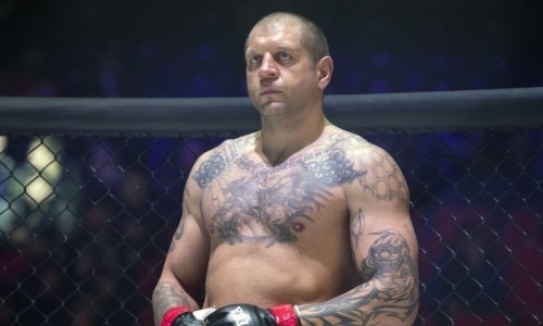 Александра Емельяненко вызвали на бою по любым правилам. Ему грозит избиение