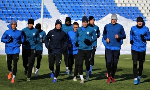 Опубликована заявка «Иртыша» на сезон 2020 года. В ней 11-ть новичков