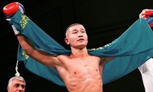 Небитый казахстанский боксер в первом раунде нокаутировал «звездного» соперника