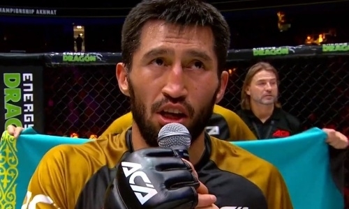 «Я не хотел драться в Казахстане». Оспанов удивил откровением после нокаута Мирзаева