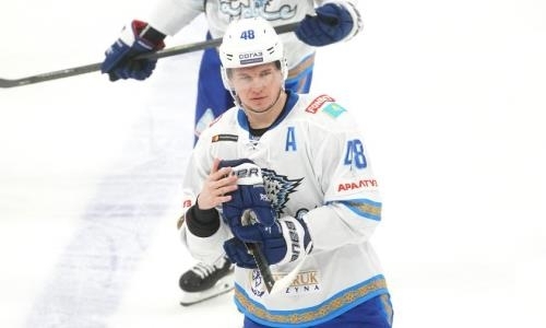 «Настрой запредельный». Старченко назвал проблему «Барыса» в серии плей-офф КХЛ с «Металлургом»