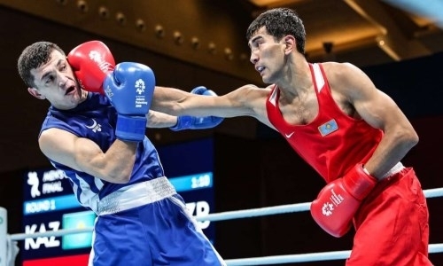 Казахстанские боксеры вышли в полуфинал международного турнира в Финляндии