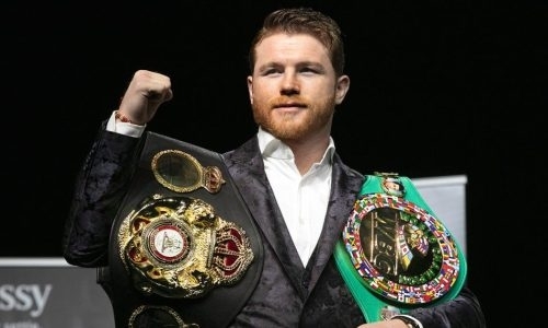 Озвучен астрономический гонорар «Канело» за бой с непобежденным чемпионом мира