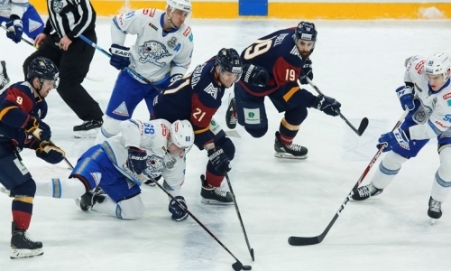 Букмекеры оценили шансы «Барыса» победить «Магнитку» в четвертом матче плей-офф КХЛ