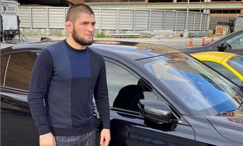 Нурмагомедов пригрозил разбить машину президента UFC