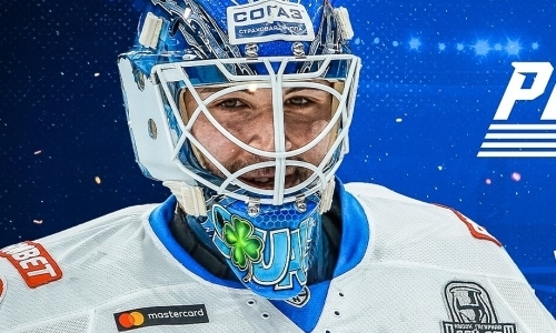 Анонс матча плей-офф КХЛ «Металлург» — «Барыс»