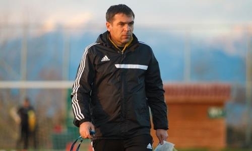 «Сразу наказали». Тренер «Кызыл-Жар СК» назвал причины крупного поражения от «Астаны»