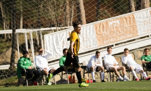 «Сначала хотел попробовать себя в Европе». Аймбетов рассказал, что не получалось у «Кайрата» в игре с «Таразом»