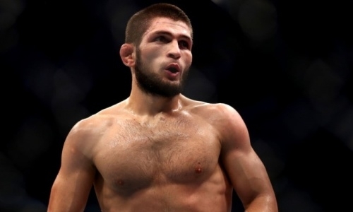 «Я один из немногих». Нашелся боец UFC, способный побить Хабиба Нурмагомедова