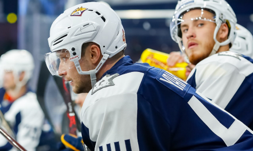 «Металлург» угрожает «Барысу» злым хоккеем в Нур-Султане и обещает создать проблем его лидеру