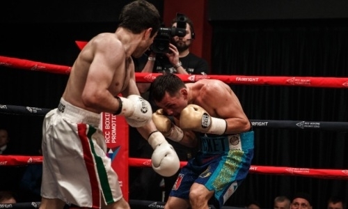 «С ним шутки плохи». Казахстанский боксер сделал заявление после болезненного поражения