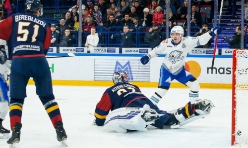 «В плей-офф делать нечего». «Металлургу» вынесли суровый приговор после четвертого матча с «Барысом»