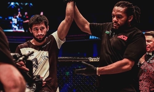 «Важен как никогда». Появилась информация о контракте Оспанова с UFC после нокаута Мирзаева