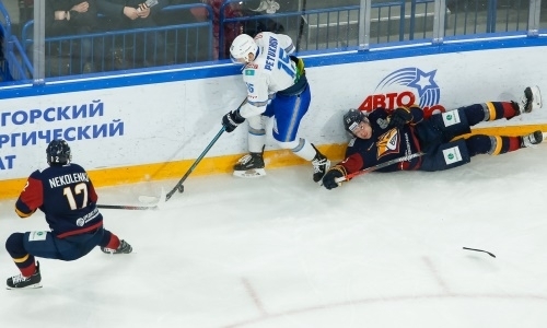 «Зверь». В «Барысе» назвали героя серии с «Металлургом» и раскрыли план на пятый матч в Казахстане