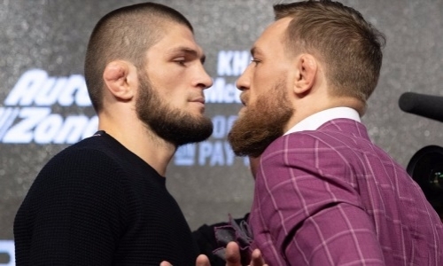 Хабиб Нурмагомедов дал прогноз на бои своих экс-соперников Макгрегора и Порье