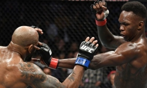 Непобежденный чемпион UFC разочаровал всех в главном бою вечера. Видео