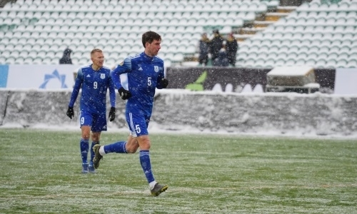 «Тараз» 10 лет не выигрывает в Алматы