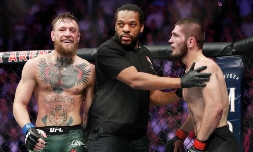 Тогда согласится. В команде Нурмагомедова поставили условие Макгрегору для реванша