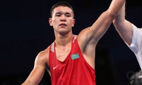 Казахстанские боксеры завоевали первую лицензию на Олимпиаду-2020