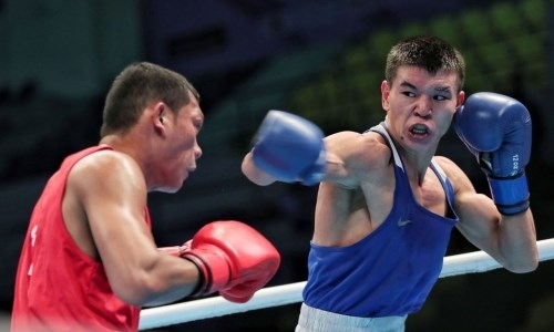 «Расслабляться не буду». Жусупов прокомментировал завоевание олимпийской лицензии