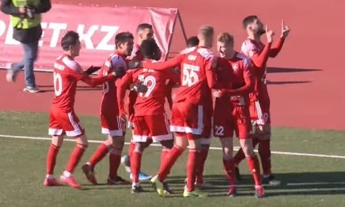 «Кайсар» победил «Иртыш» благодаря голу легионера в матче с нереализованным пенальти