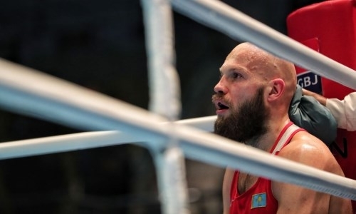 «А насчет бороды...» Левит прокомментировал получение олимпийской лицензии после первого же боя