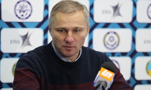 «Но я доволен». Тренер «Иртыша» назвал причины поражения от «Кайсара»