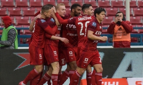 Георгий Жуков снова вышел в старте «Вислы», но победить дома в чемпионате Польши ей не удалось