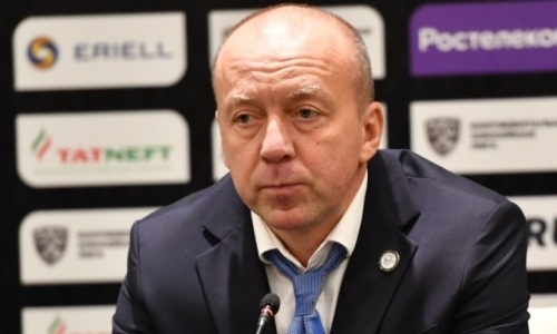 «Не адепт кружевного атакующего хоккея». Названы главные плюсы работы Скабелки для «Барыса»