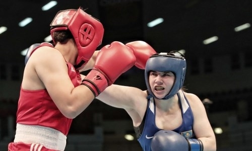 «Ущипните меня!» Завоевавшая лицензию казахстанская боксерша эмоционально отреагировала на свой успех