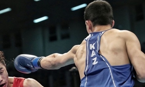 Видео боя, или Как казахстанский боксер избивал узбека за лицензию на Олимпиаду-2020