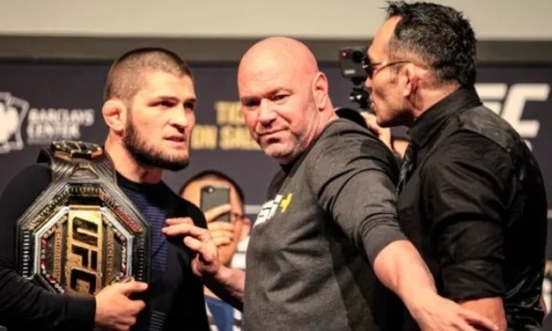 «Самый ожидаемый в истории». UFC опубликовал промо-ролик боя Нурмагомедов — Фергюсон. Видео