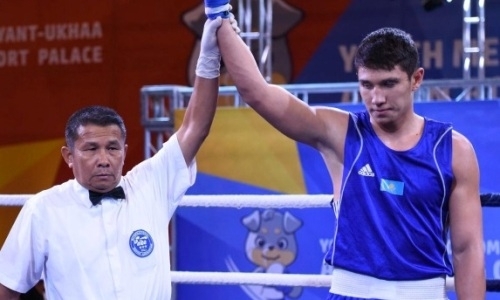 Казахстан завоевал всего одно «золото» на международном турнире по боксу