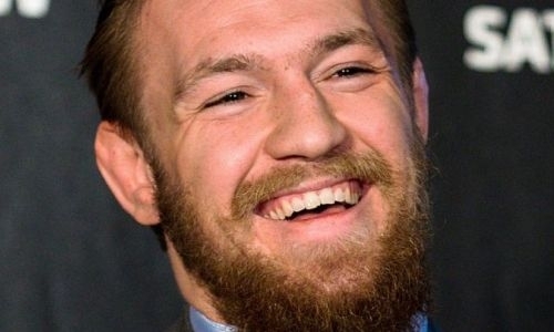 Макгрегор жестоко затравил Нурмагомедова. Это фото стоит увидеть