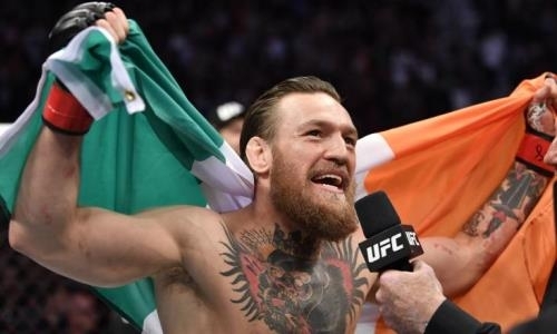 «Полный кретин». Макгрегор раскритиковал лучшего друга Нурмагомедова за высказывание о женщинах в ММА