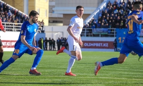 «Нам повезло больше». Лидер «Жетысу» объяснил победу над новичком КПЛ