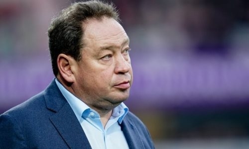 Слуцкому после поражения в РПЛ пришлось оправдываться за матч с «Кайратом»
