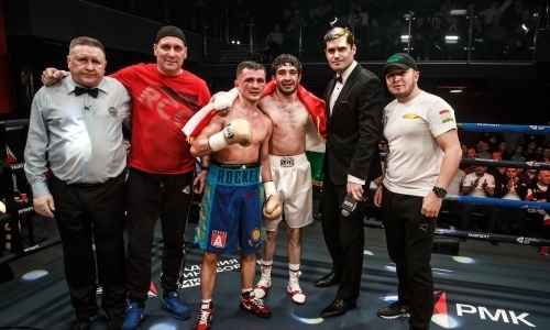 «Кровавый экшн». Бой казахстанской «Ракеты» против небитого таджика сравнили с латиноамериканской битвой 