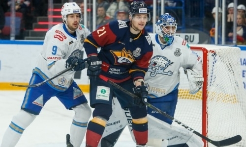 Букмекеры оценили шансы «Барыса» сегодня выйти во второй раунд плей-офф КХЛ