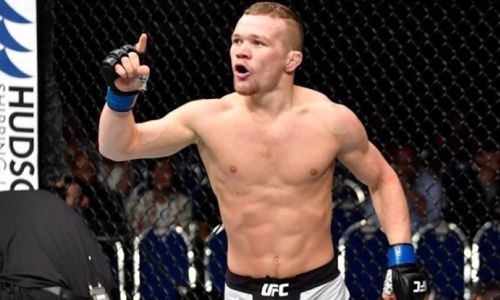 Контракт подписан. Стало известно, чей бой возглавит первый турнир UFC в Казахстане