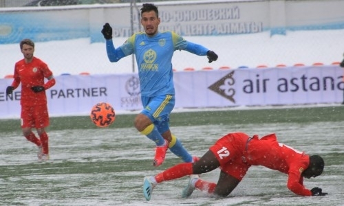 КПЛ-2020: старт дан. «Астана» как каток, «Кайрат» — на отскок