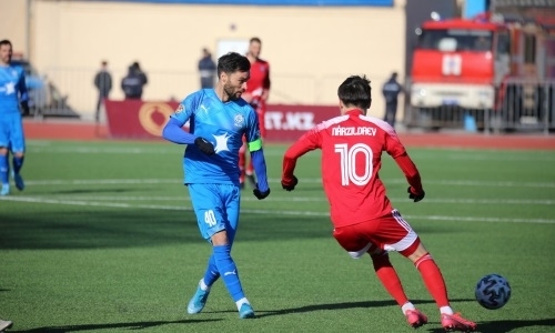 «„Кайсар“ имел лишь пару хороших моментов». Лидер «Иртыша» не признал поражения