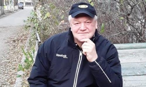 Ушел из жизни легендарный казахстанский хоккеист и тренер