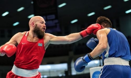 Василий Левит оценил соперников в отборе на Олимпиаду и озвучил свою главную мотивацию