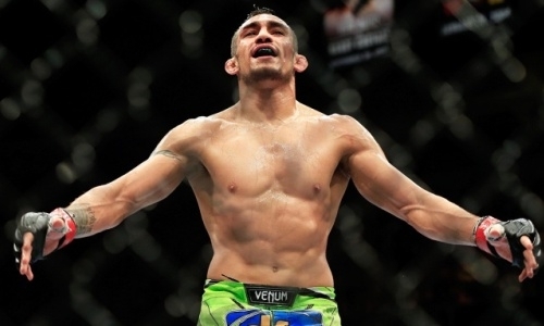 «Я сломал его». Фергюсон назвал главный недостаток Нурмагомедова