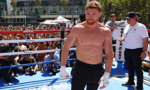 «Они просто прикрывали свои задницы». Чемпион мира разоблачил «Канело»