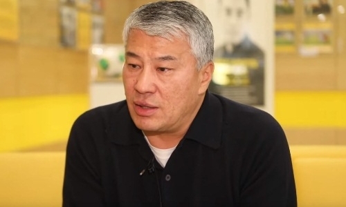 «Мы играем практически нашими футболистами из академии». О чем говорит Кайрат Боранбаев?