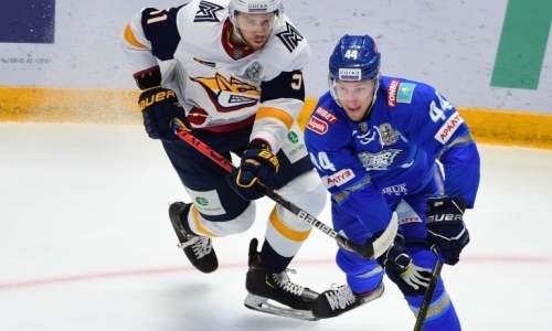 «Диц как с ребенком разделался с обладателем Кубка Стэнли». В Магнитогорске поражены «Барысом» и рады завершению позора