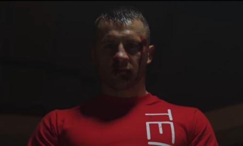 Польский рэпер выпустил клип с участием следующего соперника Головкина. Видео